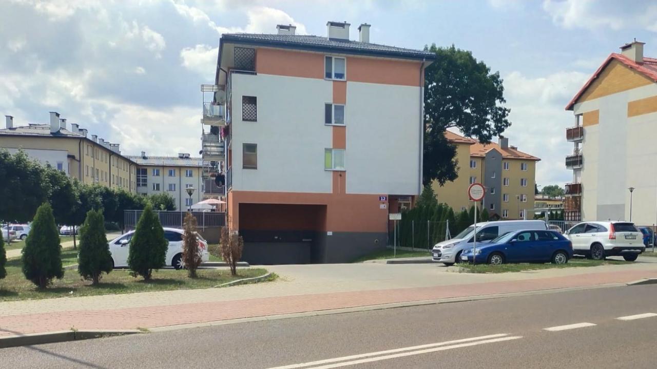 Apartamento Apartament Na Brudzewskiego Przemyśl Exterior foto